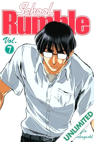 School Rumble Vol. 7